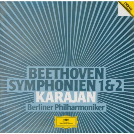 BEETHOVEN - Karajan - Symphonie n°1 op.21